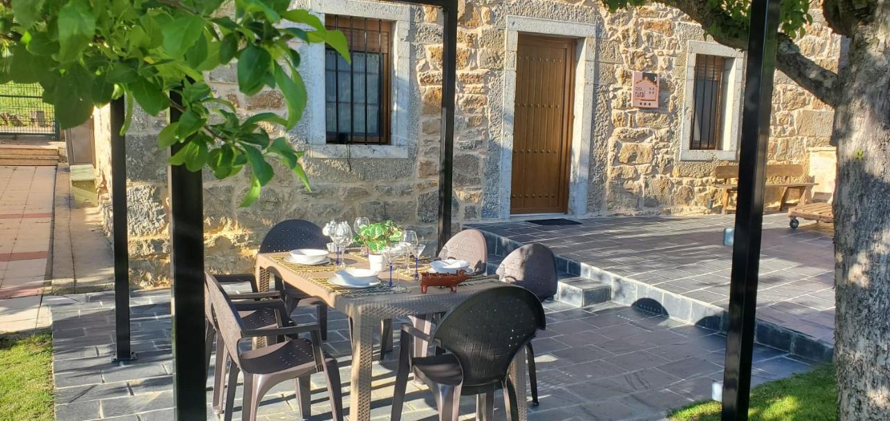 Casa Rural Carmen Luna Mallo de Luna Exterior foto