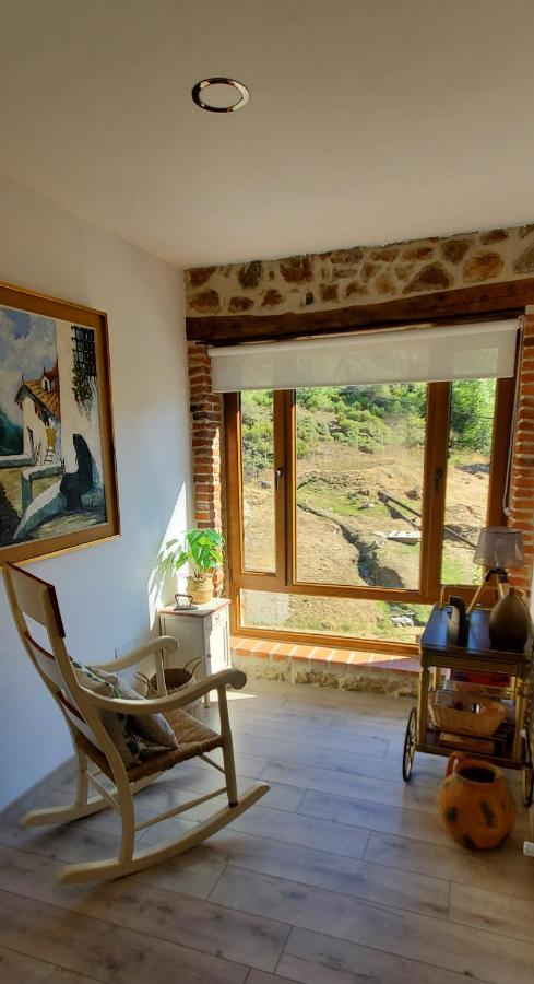 Casa Rural Carmen Luna Mallo de Luna Exterior foto