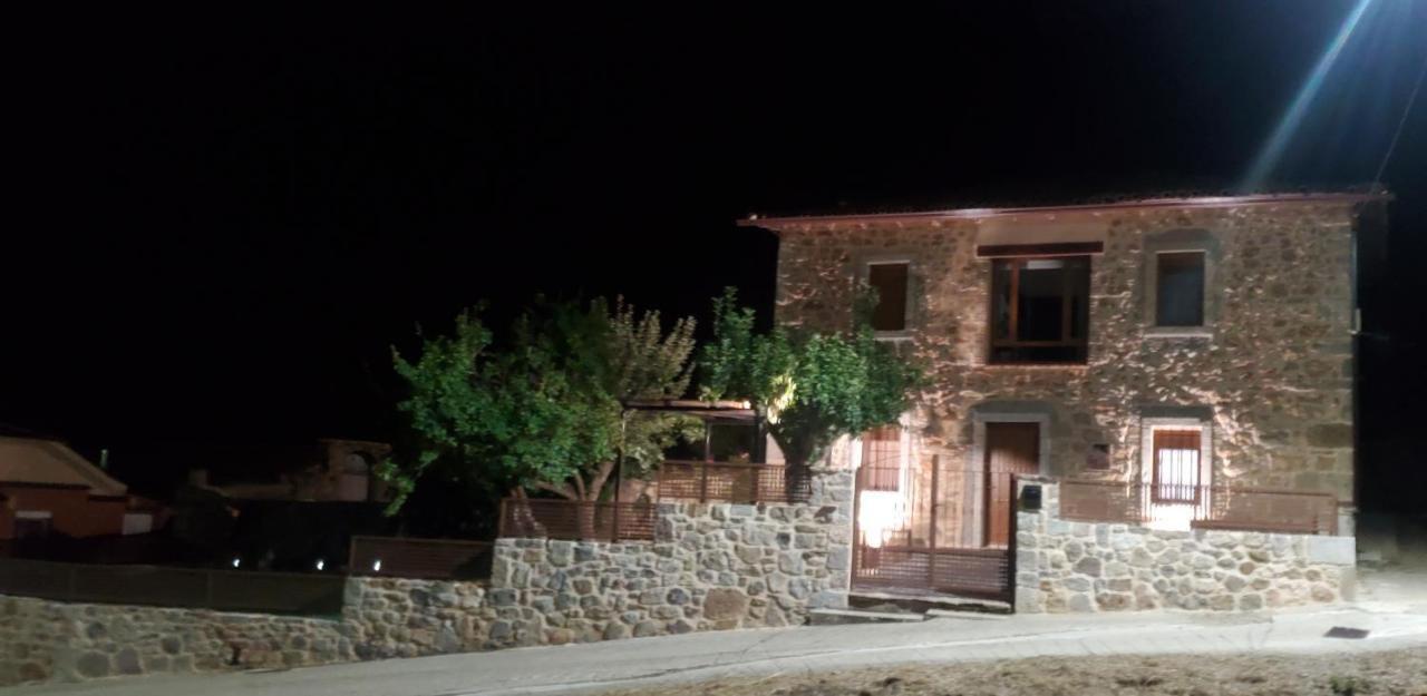 Casa Rural Carmen Luna Mallo de Luna Exterior foto
